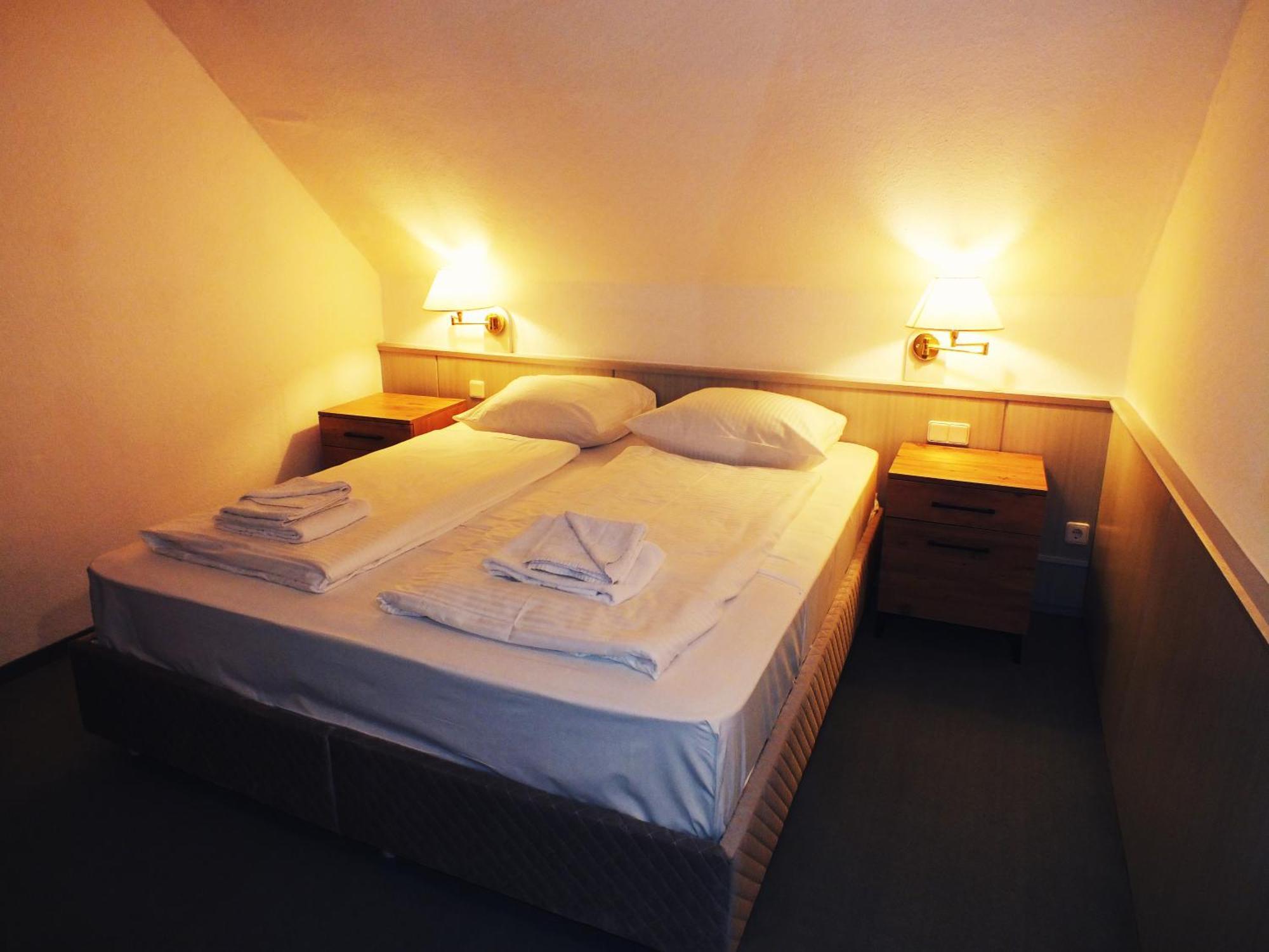Werrapark Aktiv Hotel Am Sommerberg Массерберг Экстерьер фото