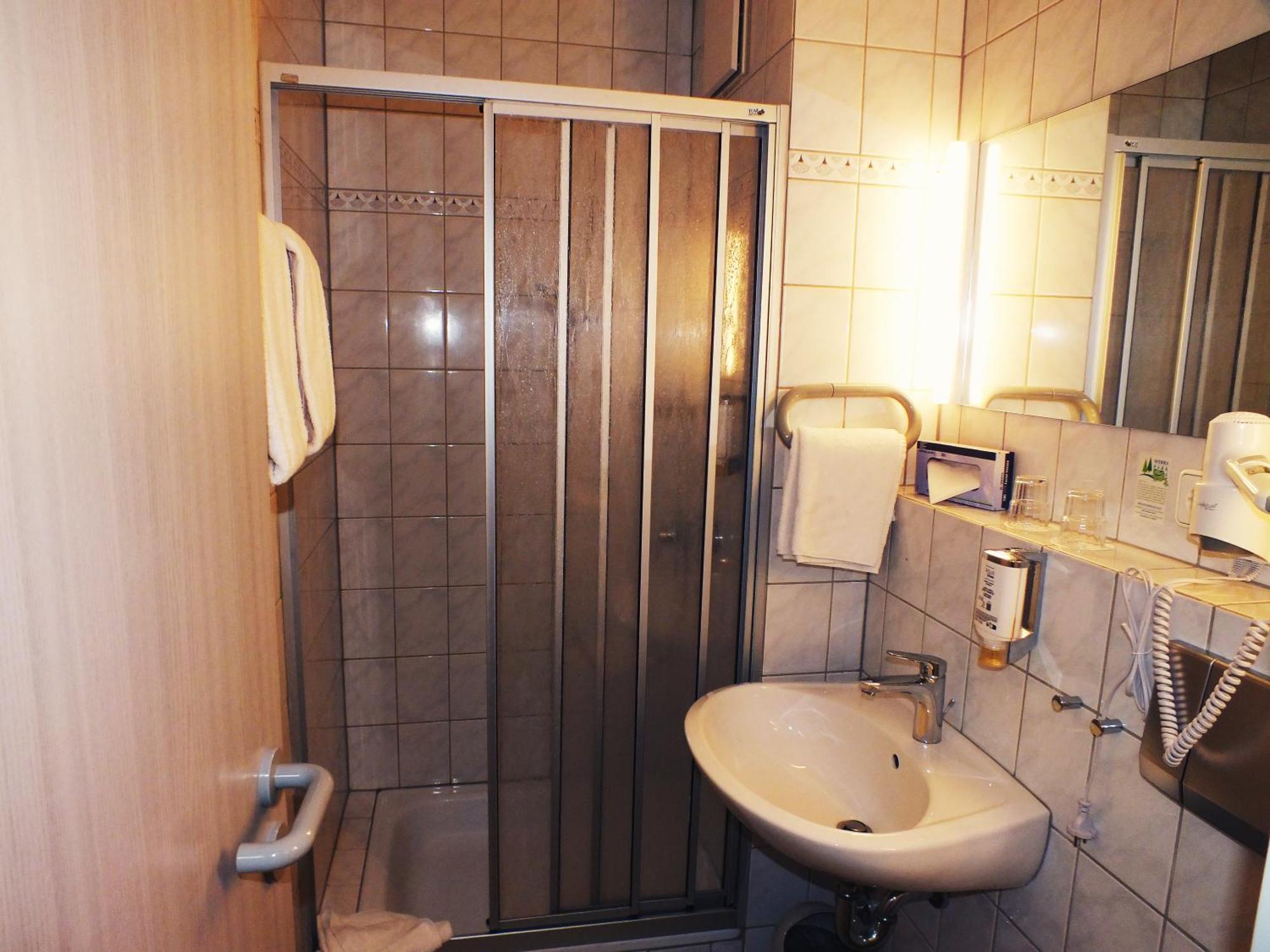 Werrapark Aktiv Hotel Am Sommerberg Массерберг Экстерьер фото
