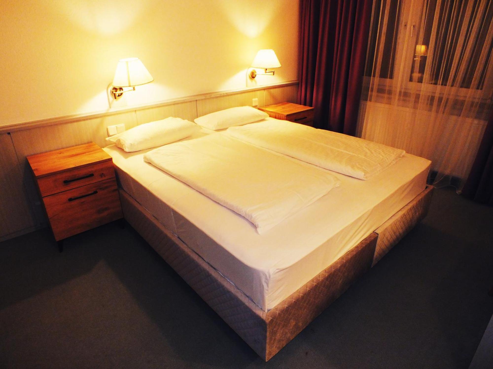 Werrapark Aktiv Hotel Am Sommerberg Массерберг Экстерьер фото