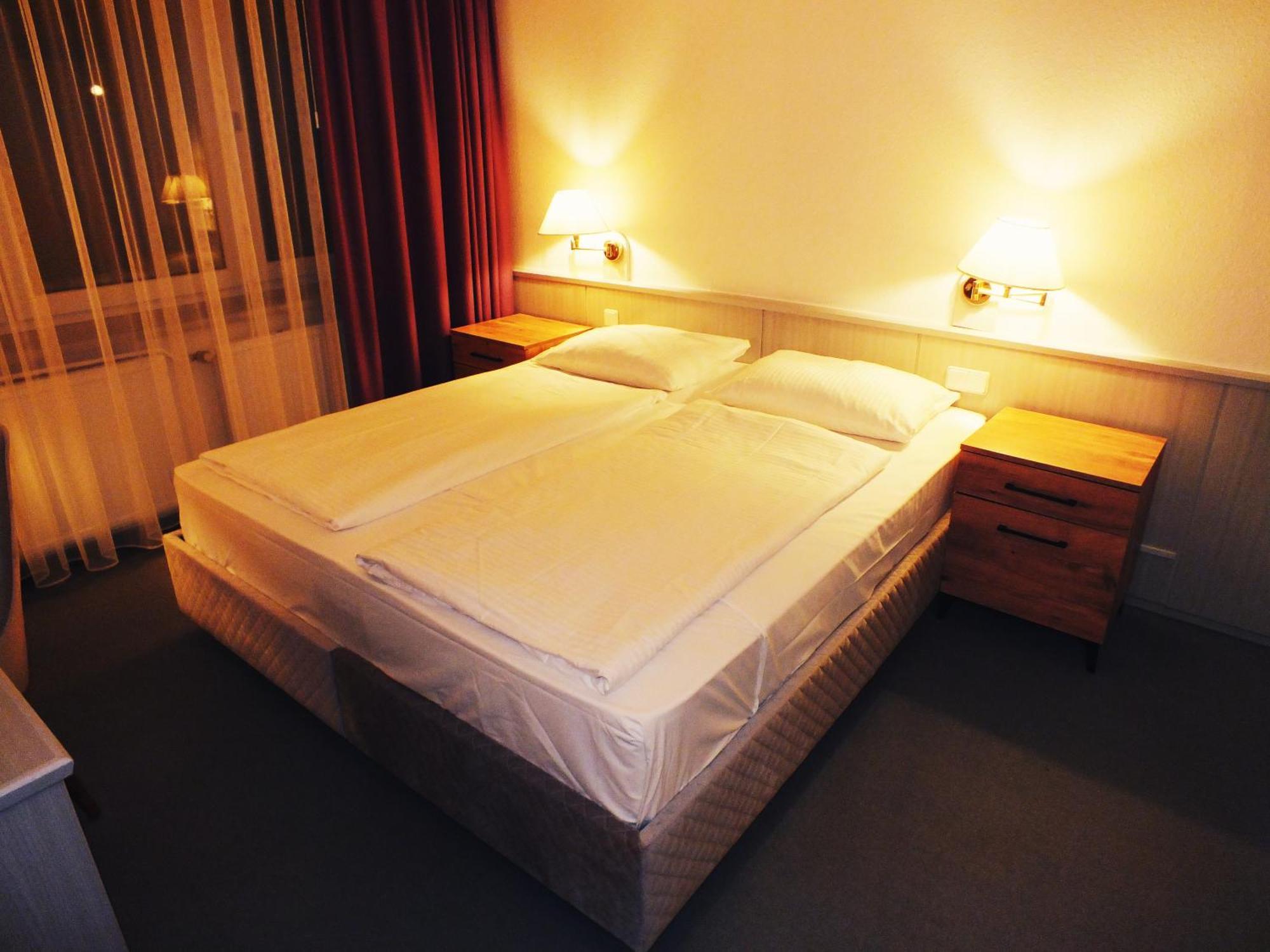 Werrapark Aktiv Hotel Am Sommerberg Массерберг Экстерьер фото