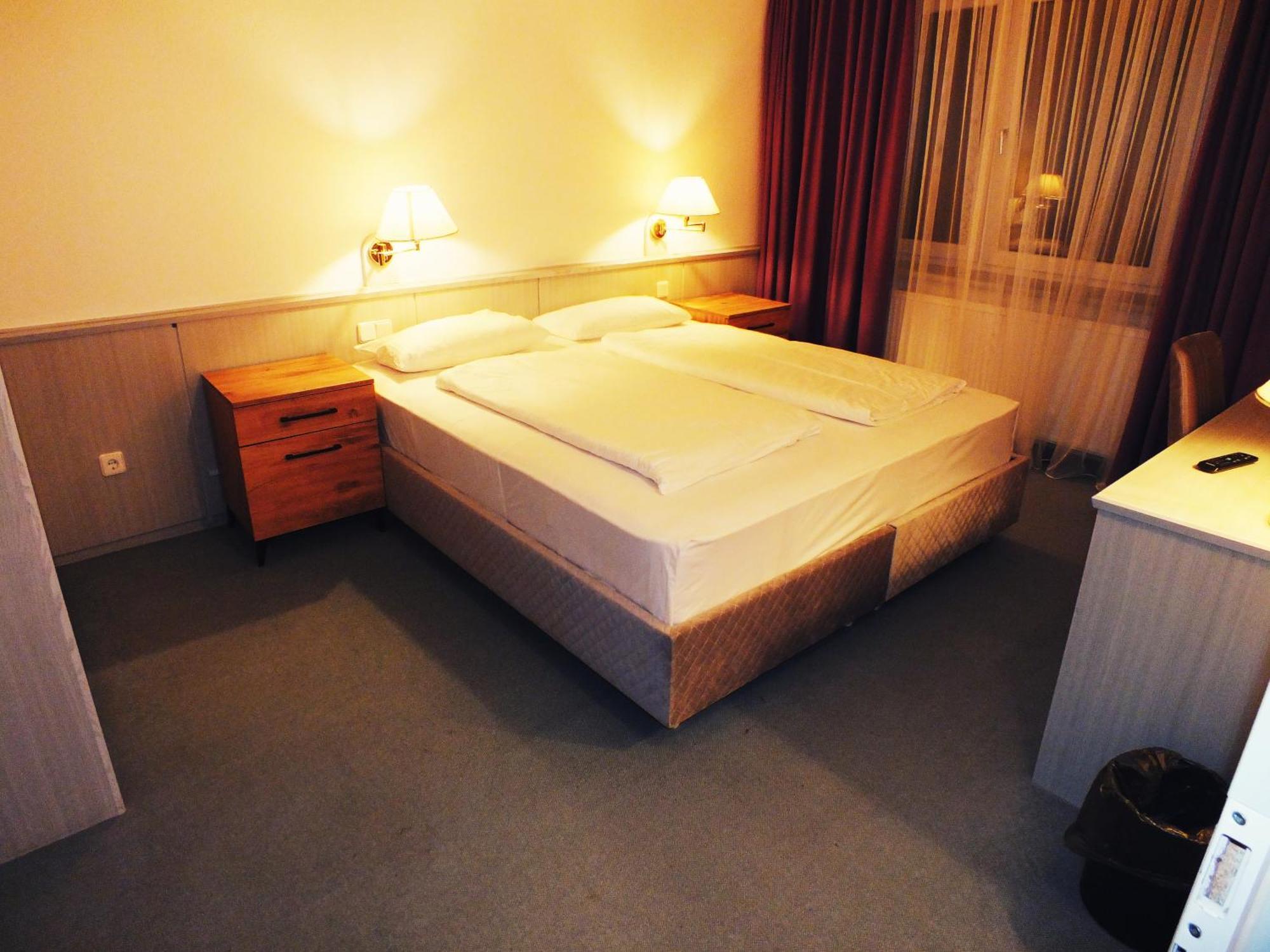 Werrapark Aktiv Hotel Am Sommerberg Массерберг Экстерьер фото